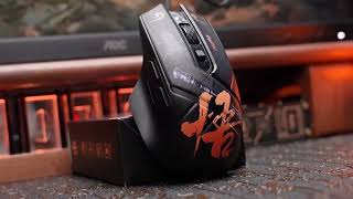 inphic PG1 Wukong Version Gaming Mouse😎 #gamingmouse  #wukong