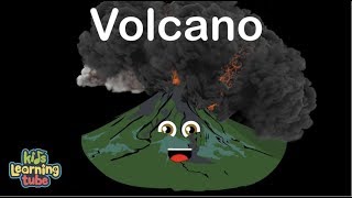 Volcano /Volcanoes Song