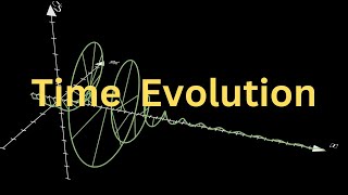 Time Evolution | Chapter 5, Principles of Quantum Mechanics