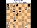 Poul Morphy vs NN. Morphy chess game.morphy amazing check mate.morphy Rook Sacrifice. #morphy #chess