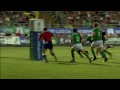 ハイライト！ニュージーランド25 3アイルランドworld rugby u20s