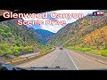 Glenwood Canyon Colorado I-70 Scenic Drive