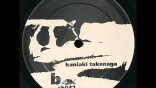 Kuniaki Takenaga - East Meets West (B1)