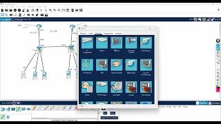 HSRP Lab in CISCO Packet Tracer  | CCNA Lab in CISCO Packet Tracer