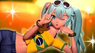 🇧🇷 Brazilian Miku: Project DIVA 🇧🇷