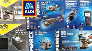 WHAT'S NEW IN ALDI SPECIAL BUYS/COME SHOP WITH ME/ALDI UK