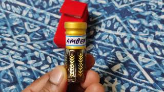 Dont Blind Buy Musk Amber Attar ₹750 for 3ml