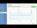 leaseweb tech demo kubernetes configure cluster