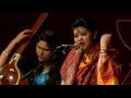 Raag Puriya Dhanashri and Khamaj Thumri by Sanhita Nandi