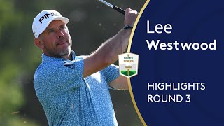 Lee Westwood shoots 65 in Abu Dhabi | Abu Dhabi HSBC Golf Championship Presented By EGA