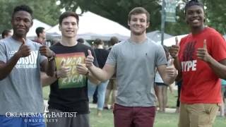 Welcome Week Recap 2016