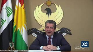 Kurdish/British webinar on 30th anniversary of 1991 Kurdistan safe haven in Iraq.