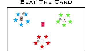 Physed Games - Beat The Card