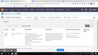 ItsLearning Quick Tutorial