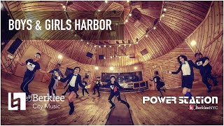 Boys \u0026 Girls Harbor - Magic To Do/Fantasy Medley (360 Video from Power Station at BerkleeNYC)