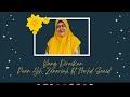 MAJLIS JAMBANGAN KASIH HARUMAN BUDI PN. ZANARIAH