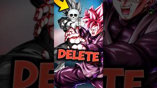 BRO 101% DELETE LEGENDS AFTER THIS!!! | #dragonballlegends #dblegends #dbl #shorts