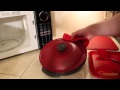 How to Cook a Hamburger in the Microwave with Reheatza® How to Cook a Hamburger in the Microwave with Reheatza®