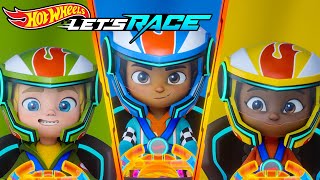 Official Music Trailer for Hot Wheels Let’s Race! 🎵🏎️