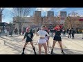 kpop public in turkey blackpink ddu du ddu du 뚜두뚜두 dance cover by fl4c