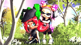 [SPLATOON SFM / ANIMATION] - Precious Friendship | Renai Circulation by Lizz Robinett