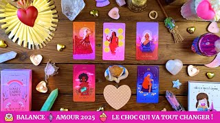 ❤️ Balance : Amour 2025 🔥 Le Choc Sentimental Qui Va Tout Changer ! 💌