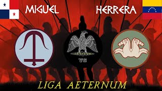 BETA RONDA 7 : Miguel (Seleucidas) VS Herrera (Tylis)