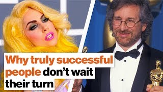 Why truly successful people don’t wait their turn | Alex Banayan  | Big Think