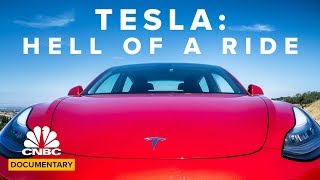 How Elon Musk Took Tesla To Hell And Back With The Model 3 | CNBC Documentary