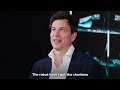 exclusive peng xiao u0026 toto wolff discussing the ai powered future of formula 1