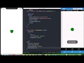 Floating Action Button | Android & IOS App tutorial | React native animation Tutorials for beginners