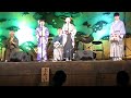 秋田船方節　唄：音祇草子（石黒加恩）