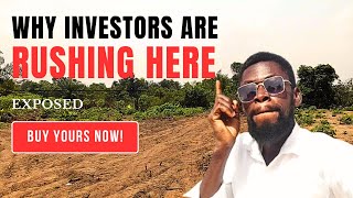 Smart Investors Are Buying THIS Land in Lagos – Here’s Why #property  #investinlagos #realestate