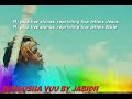 Dj Lenny Jabidii zungusha lyrics