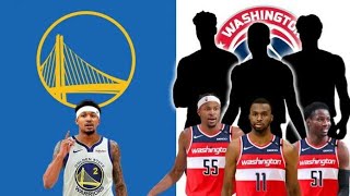 Golden State Warriors Could Acquire Bradley Beal For A Massive Trade Package