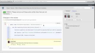 Introducing JetBrains Upsource: Repository browser and code review tool