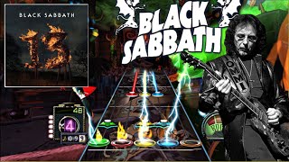 Guitar Hero 3: Black Sabbath - God Is Dead? 🦇 [CUSTOM Chart]