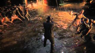 Call of Duty: Black Ops III - Shadows of Evil Zombies Reveal Trailer | PS4, PS3