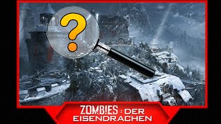 New Zombies Map "Der Eisendrachen" Analysis | Black Ops 3 Zombies