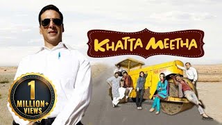 Akshay Kumar_Johny Lever_Rajpal Yadav_Asrani_धमाकेदार कॉमेडी फिल्म_ Hindi Comedy Movie Khatta Meetha