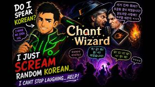Chant Wizard (Demo) #spirirtx2studio #voicecontrol #aenduril #cardgame #deckbuilder #pvp #strategy