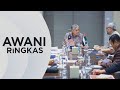 AWANI Ringkas: Sektor halal Malaysia fokus lawatan Zahid ke Dubai