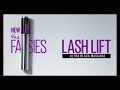 the falsies lash lift maybelline