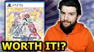 So I Played TALES OF GRACES f Remastered... | Review (PS5/Switch)