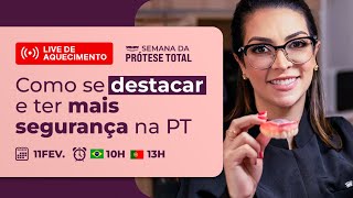 Live 2 - Como se destacar e ter mais segurança na PT