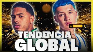 BLESSD ❌ MYKE TOWERS ❌ OVY ON THE DRUMS | TENDENCIA GLOBAL 🌎