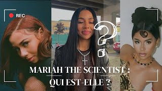 MARIAH THE SCIENTIST : YOUNG THUG LA TROMPÉE EN PRISON ? QUI EST-ELLE ?