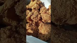 Popeyes chicken 16 pc🤤