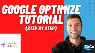 Google Optimize Tutorial | Conversion Rate Optimization
