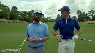 Rory McIlroy's 300-Yard Walk With Trottie | TaylorMade Golf
